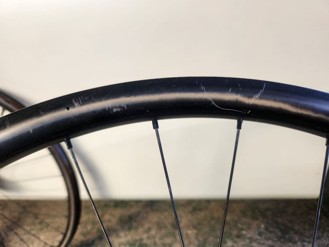 RACE FACE VAULT カーボンリム完組ホイール　27.5インチ
