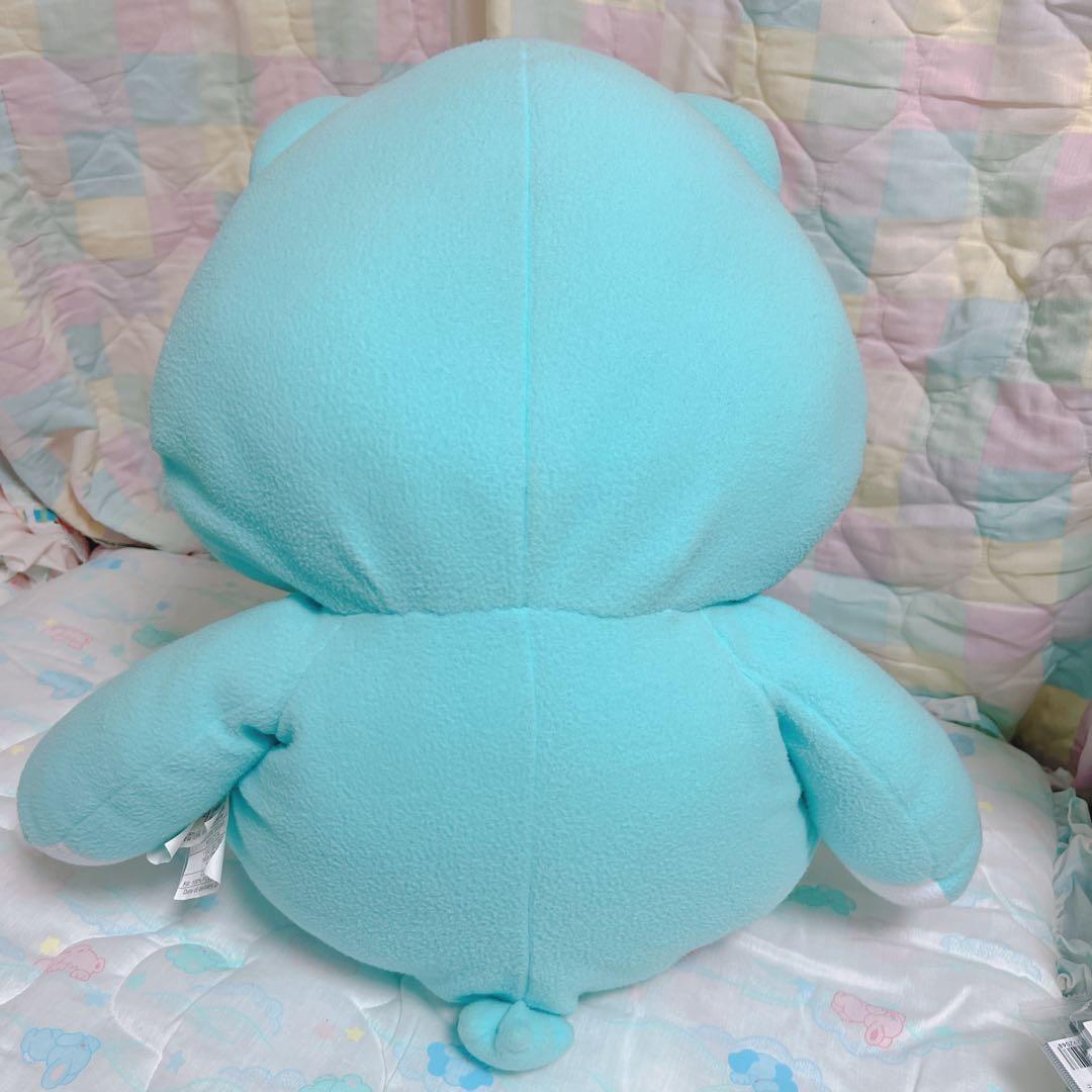 ケアベア CareBear ベッドタイムベア ジャンボ ぬいぐるみ ファンシー