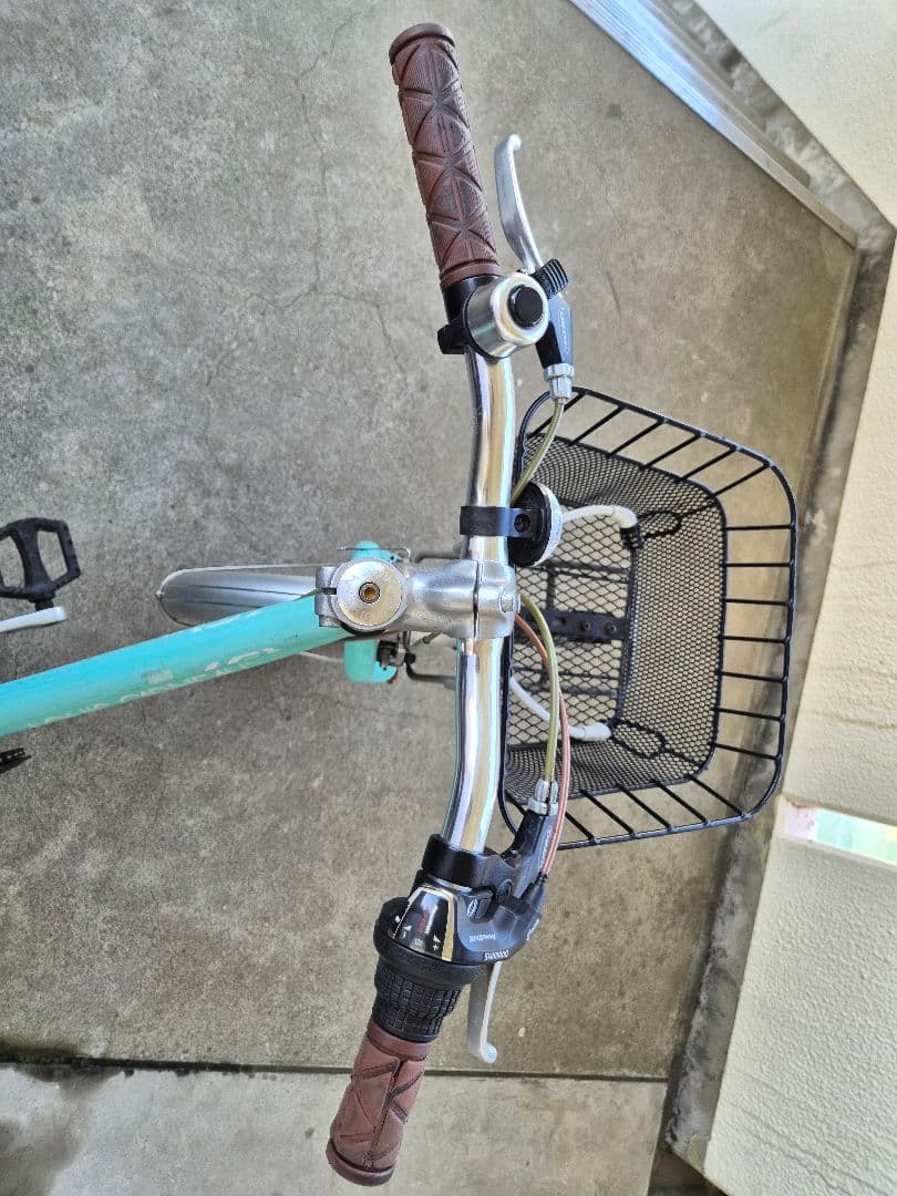 自転車本体 LOUIS GARNEAU J20 plus