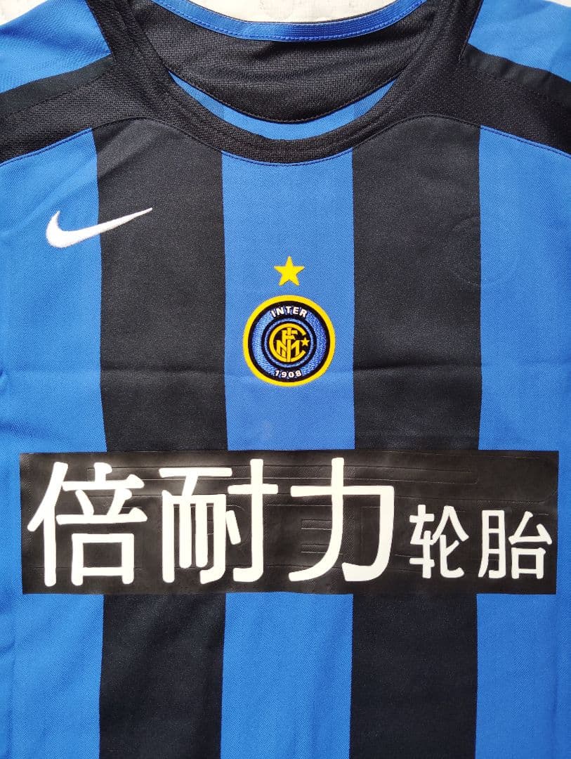 インテル　ユニフォーム　マルティンス　NIKE