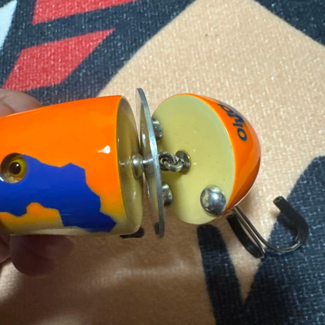 2tone カップ付き2連結ノイジー シレン 新品