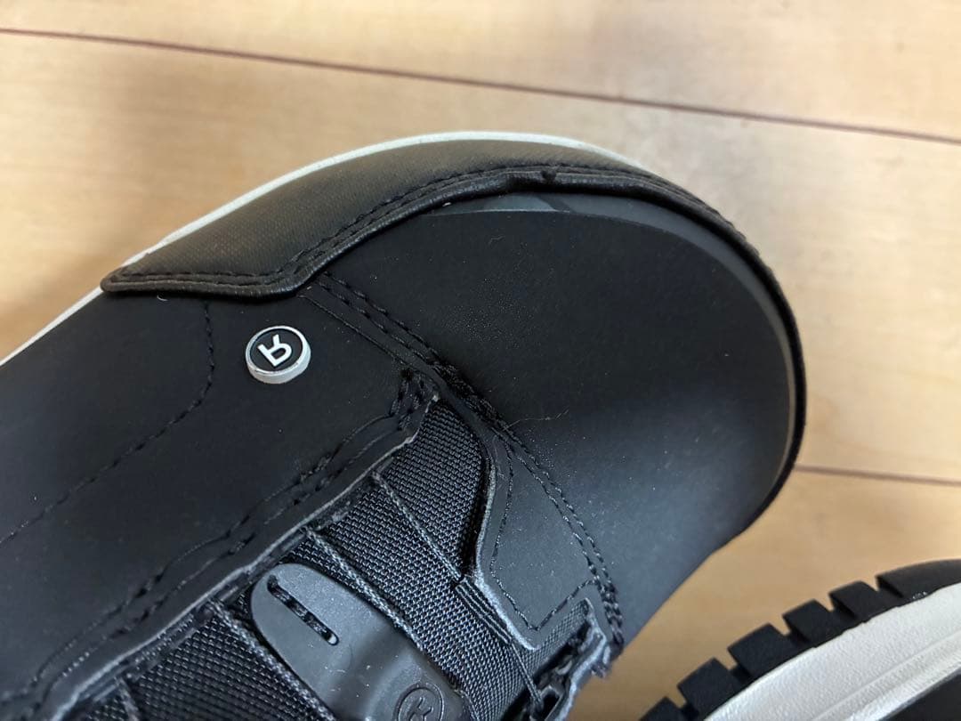 ライド スノーボードブーツ レディース HERA BLACK 23-24モデル