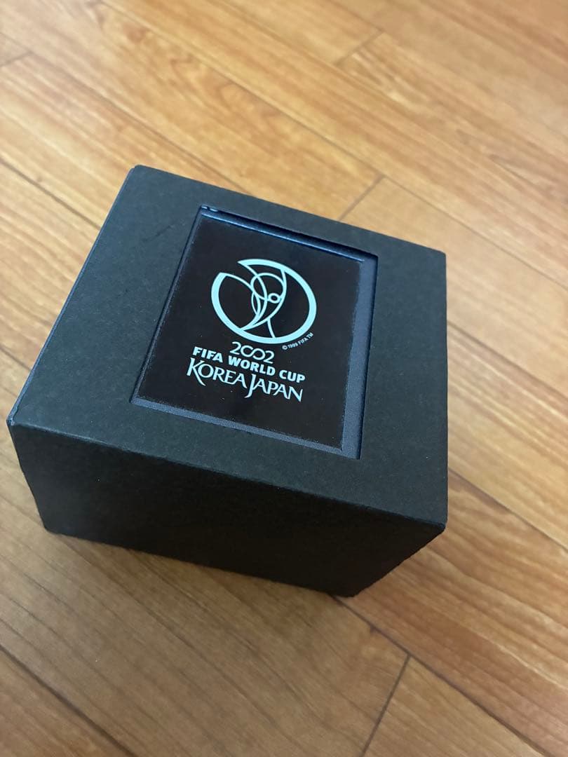 SEIKO 2022 FIFA WORLD CUP クロノグラフ