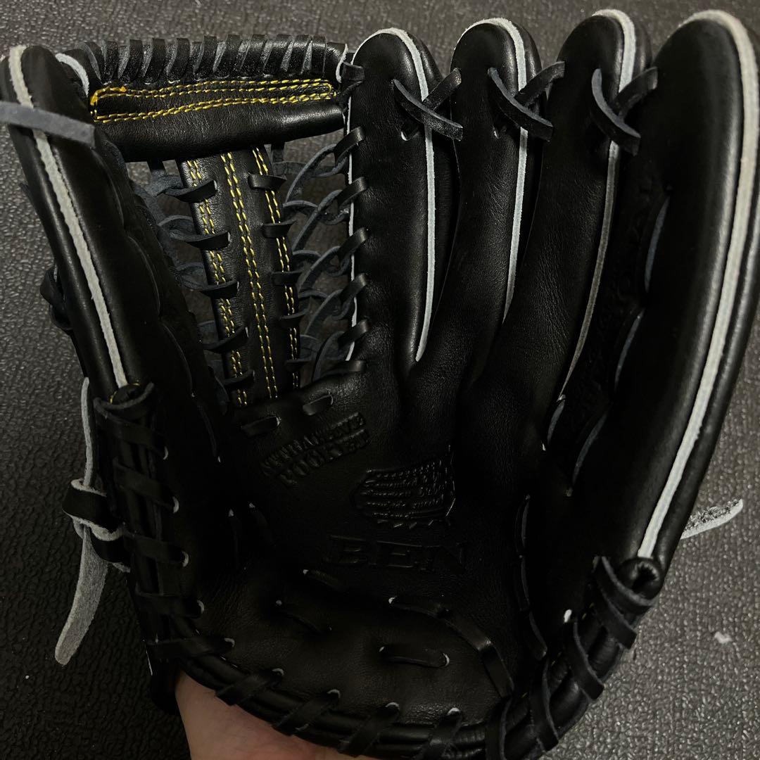 BEN ベン 軟式 野球 グローブ 大人用 状態良好 美品 141