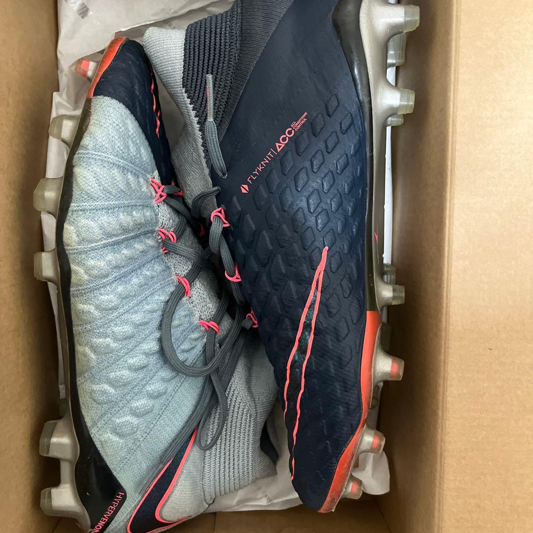 Nike Hypervenom Phantom 3 サッカーシューズ