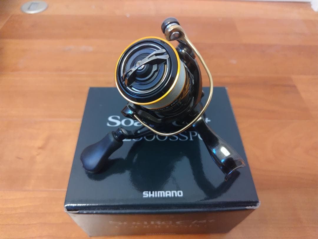 シマノ 17 ソアレ CI4+ C2000SSPG