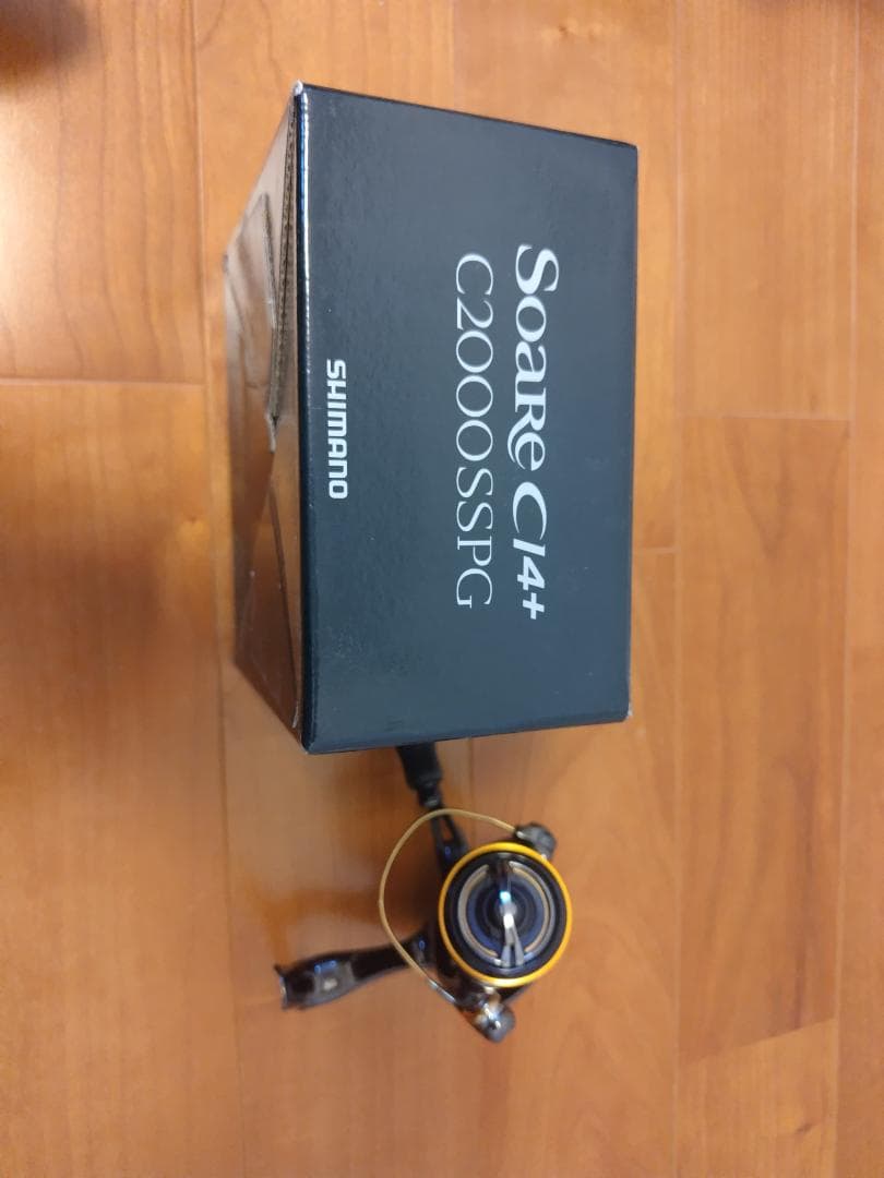シマノ 17 ソアレ CI4+ C2000SSPG