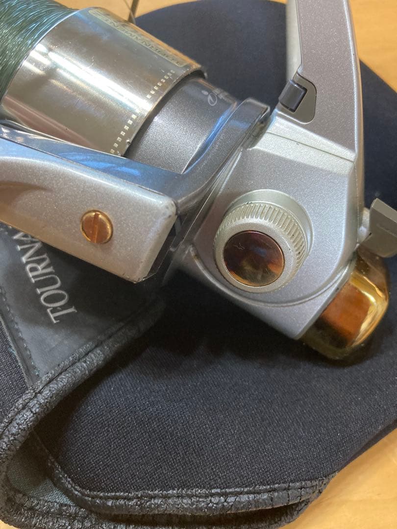 【希少・廃盤品】ダイワ トーナメントZ 4000iT DAIWA
