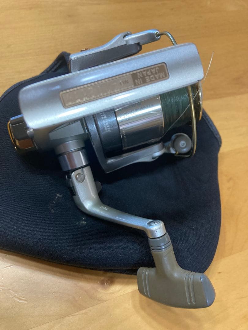 【希少・廃盤品】ダイワ トーナメントZ 4000iT DAIWA