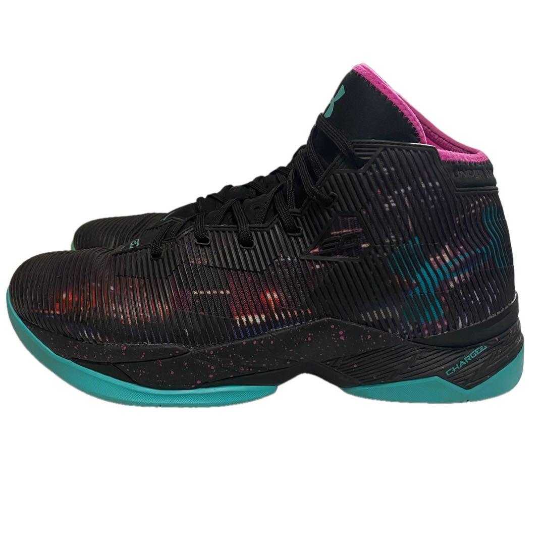 UNDER ARMOUR CURRY 2.5 Miami 29cm　カリー 限定