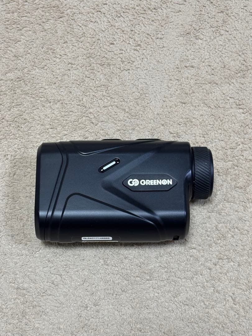 値引！！【美品】グリーンオン　LASER CADDIE GL04C