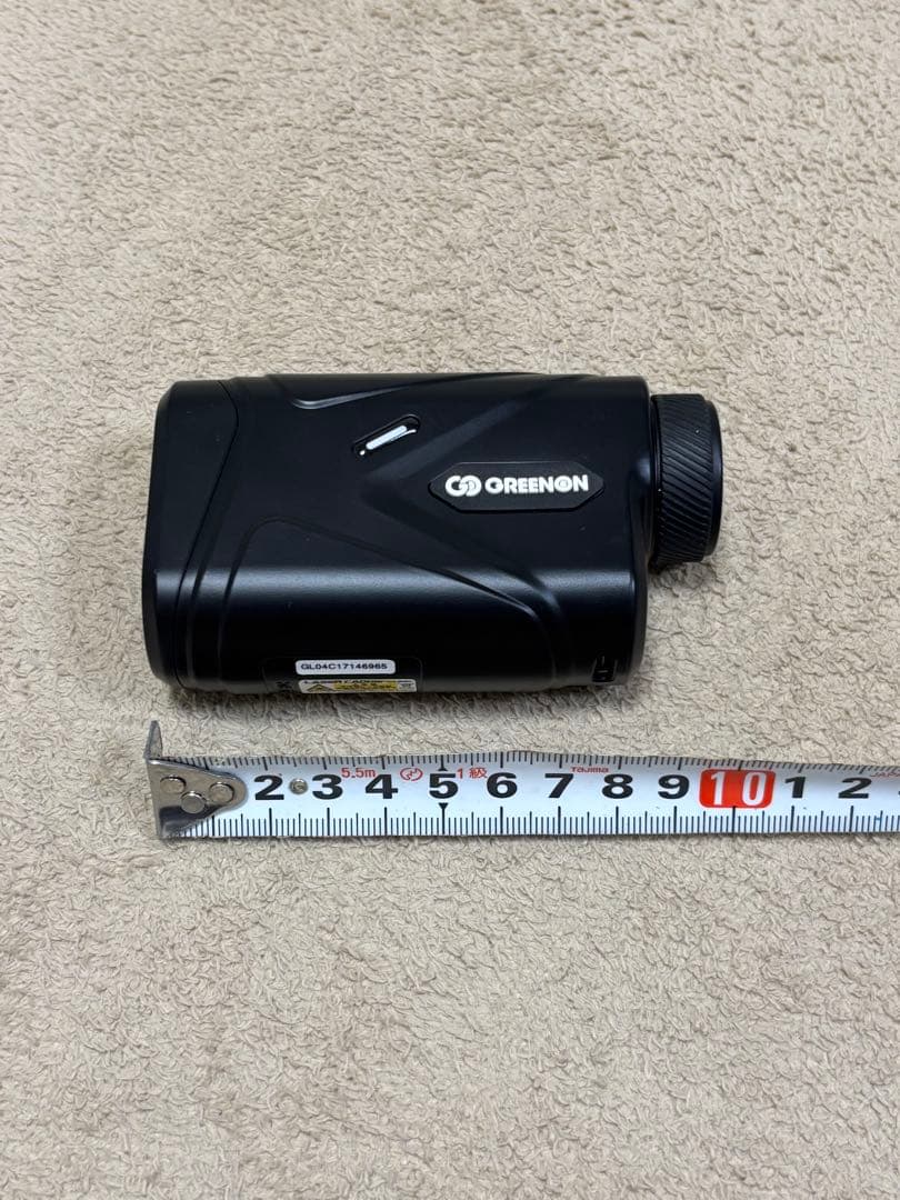 値引！！【美品】グリーンオン　LASER CADDIE GL04C