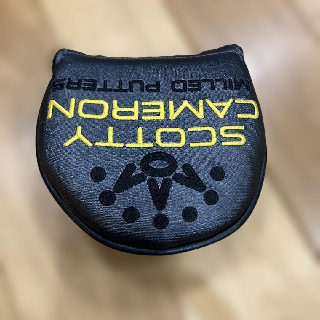 Scotty Cameron PHANTOM 9.5 パター