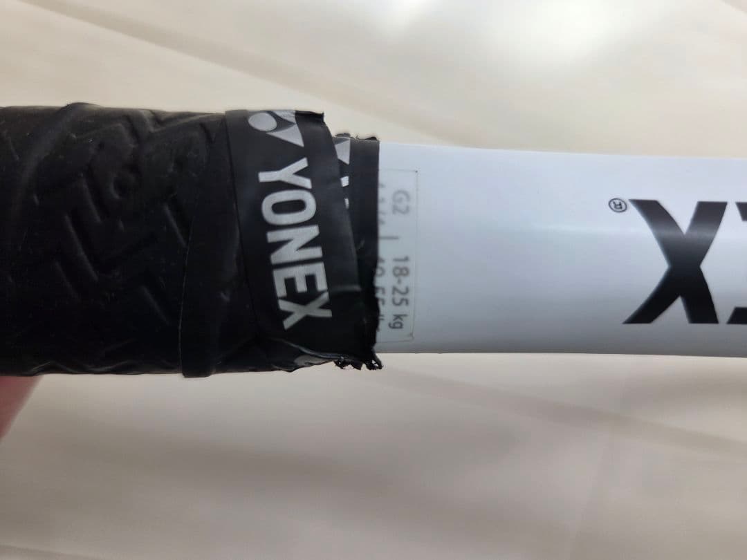 YONEX EZONE ACE テニスラケット 102インチ 260g