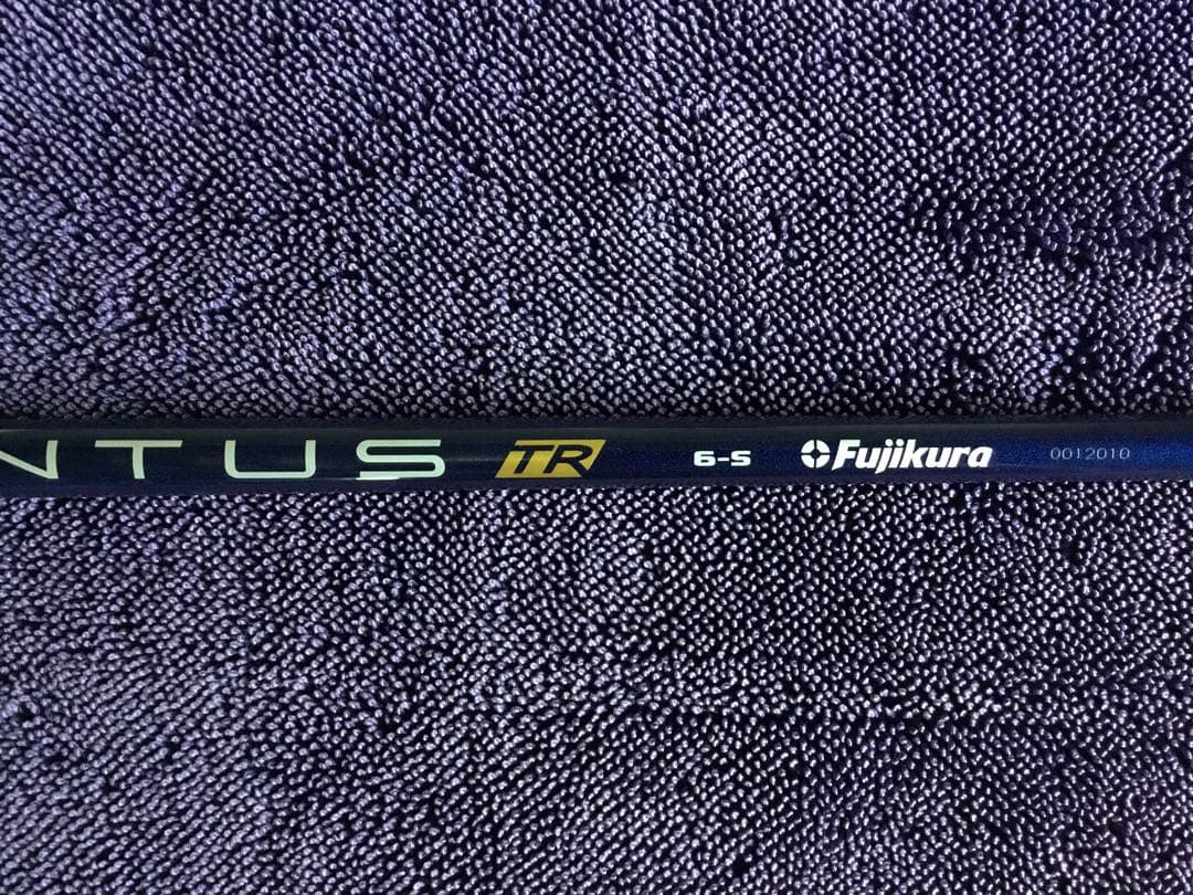 VENTUS TR BLUE 6S PINGドライバー用シャフト
