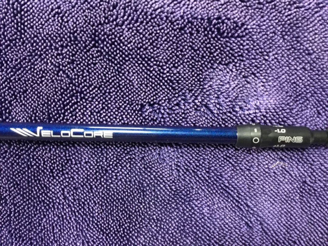 VENTUS TR BLUE 6S PINGドライバー用シャフト