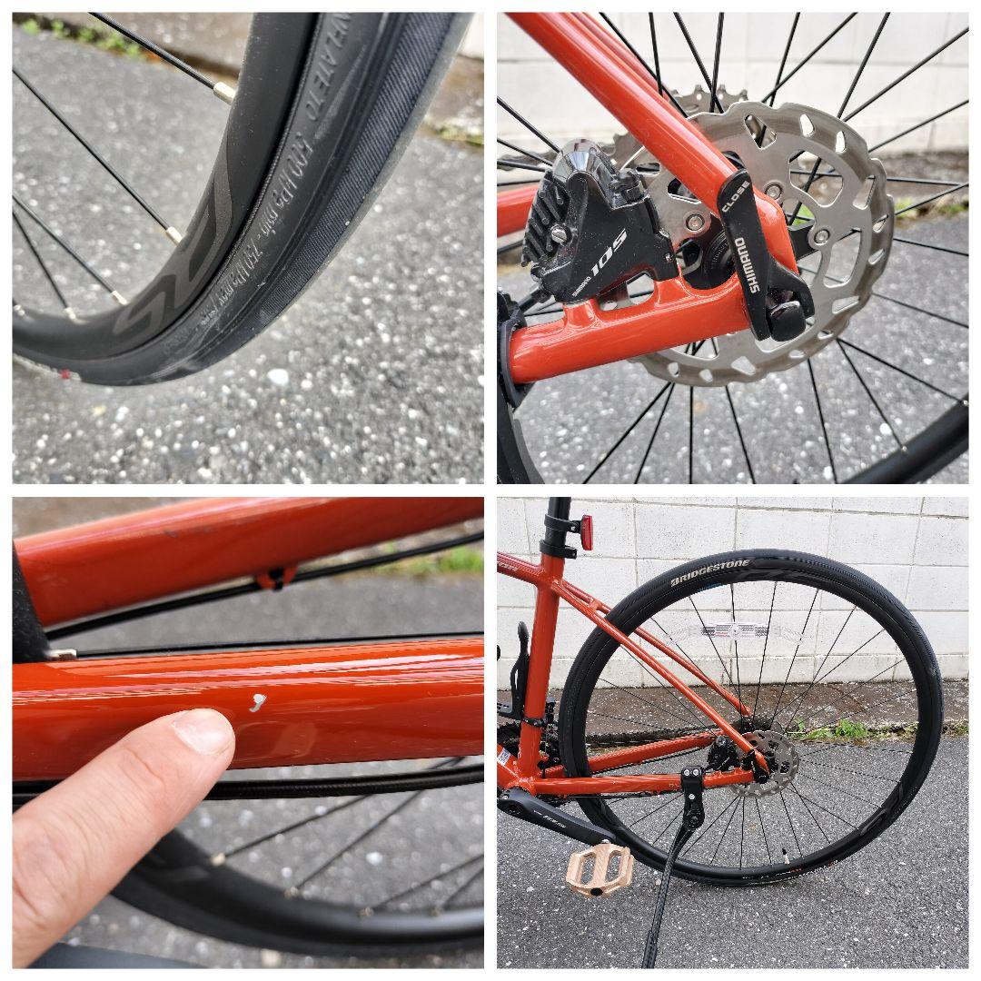 ブリヂストン アンカー RL6D 105 BRIDGESTONE ANCHOR