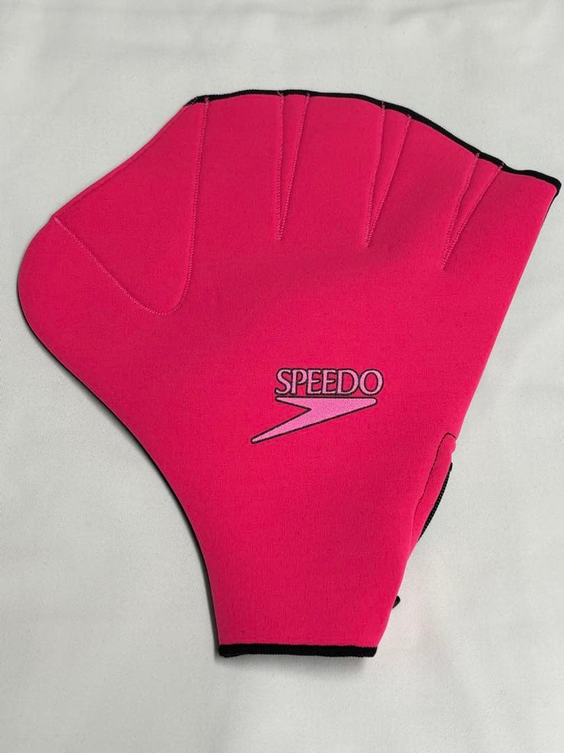 SPEEDO アクアミット　アクアグローブ　5セット　未使用