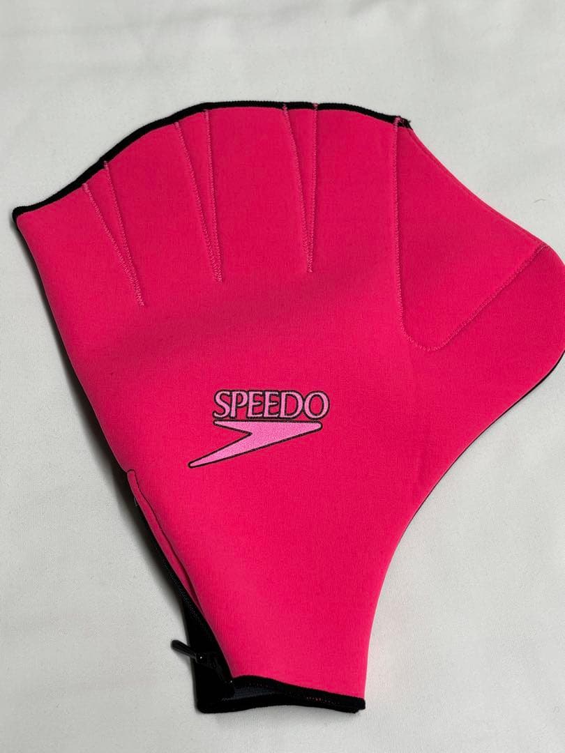 SPEEDO アクアミット　アクアグローブ　5セット　未使用