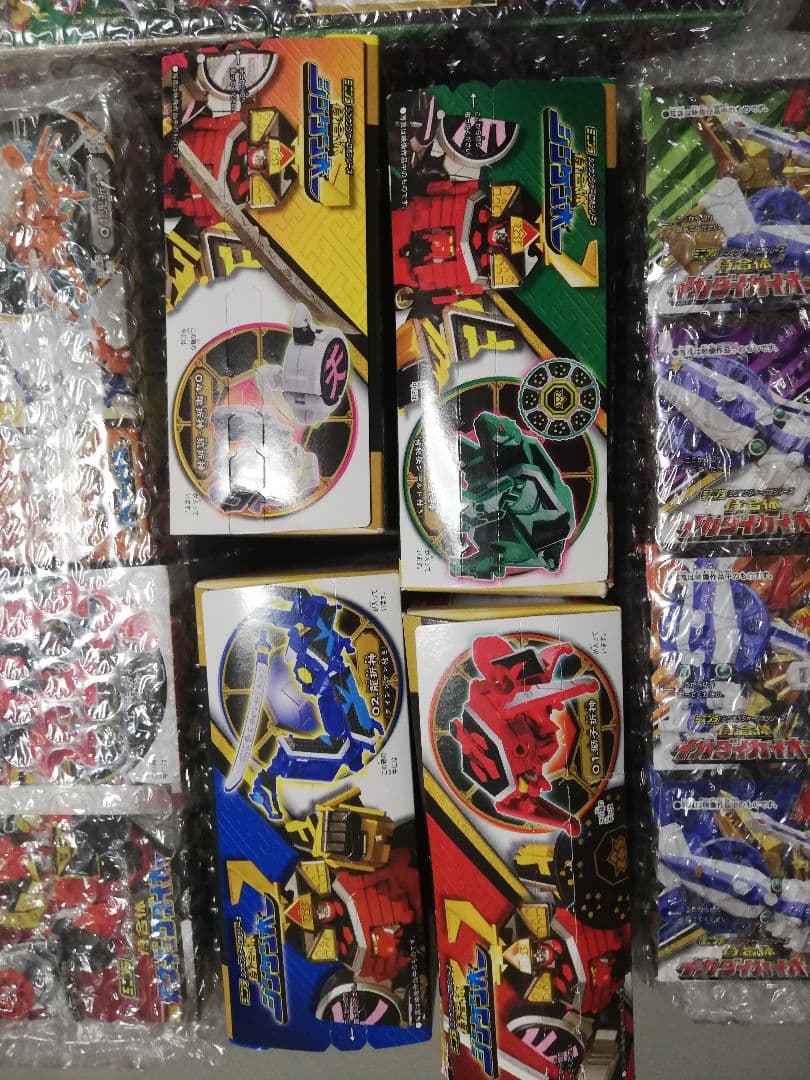 シンケンジャー　ミニプラ　シンケンオー