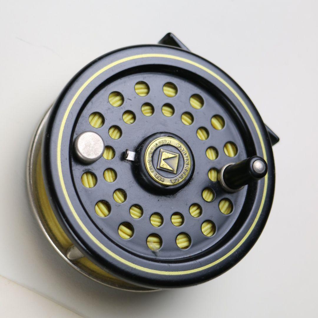 美品！MARTIN Classic MC78 マーティンクラシックフライリール