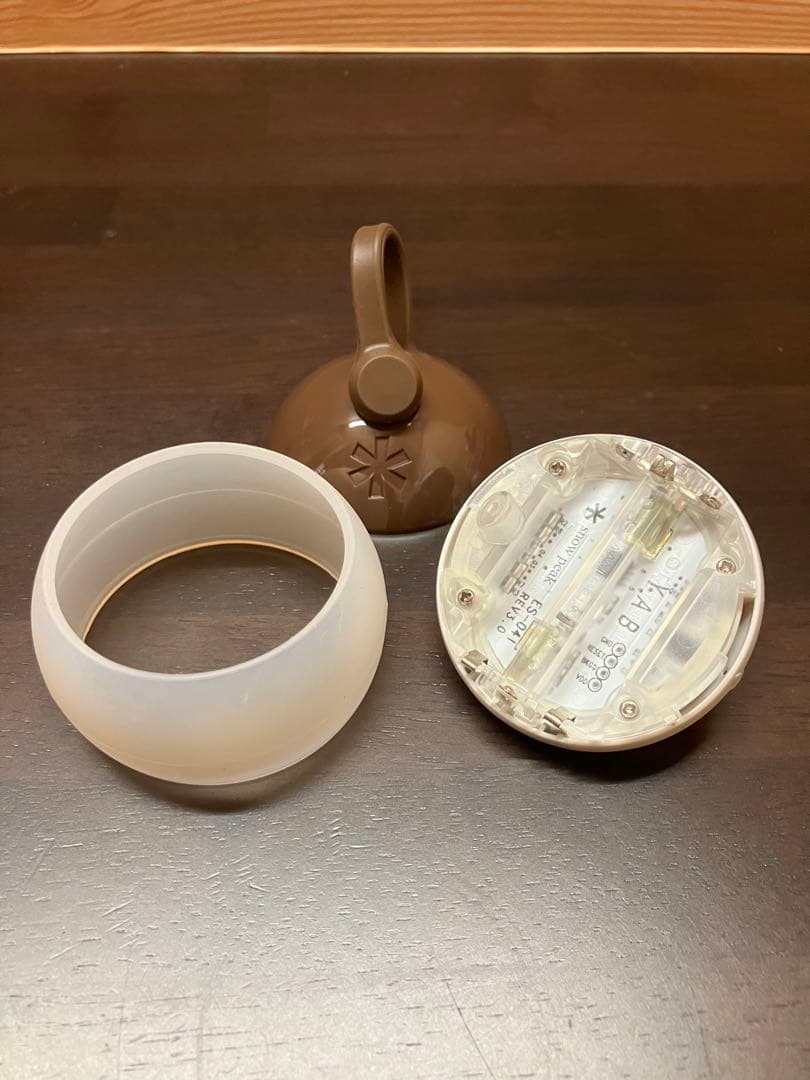 【美品】スノーピーク たねほおずきコンプリートセット ゆき・つち・もり