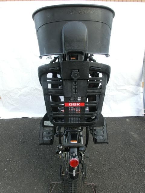 206 YAMAHA PAS Kiss 電動自転車 引取限定：松伏町 北葛飾郡