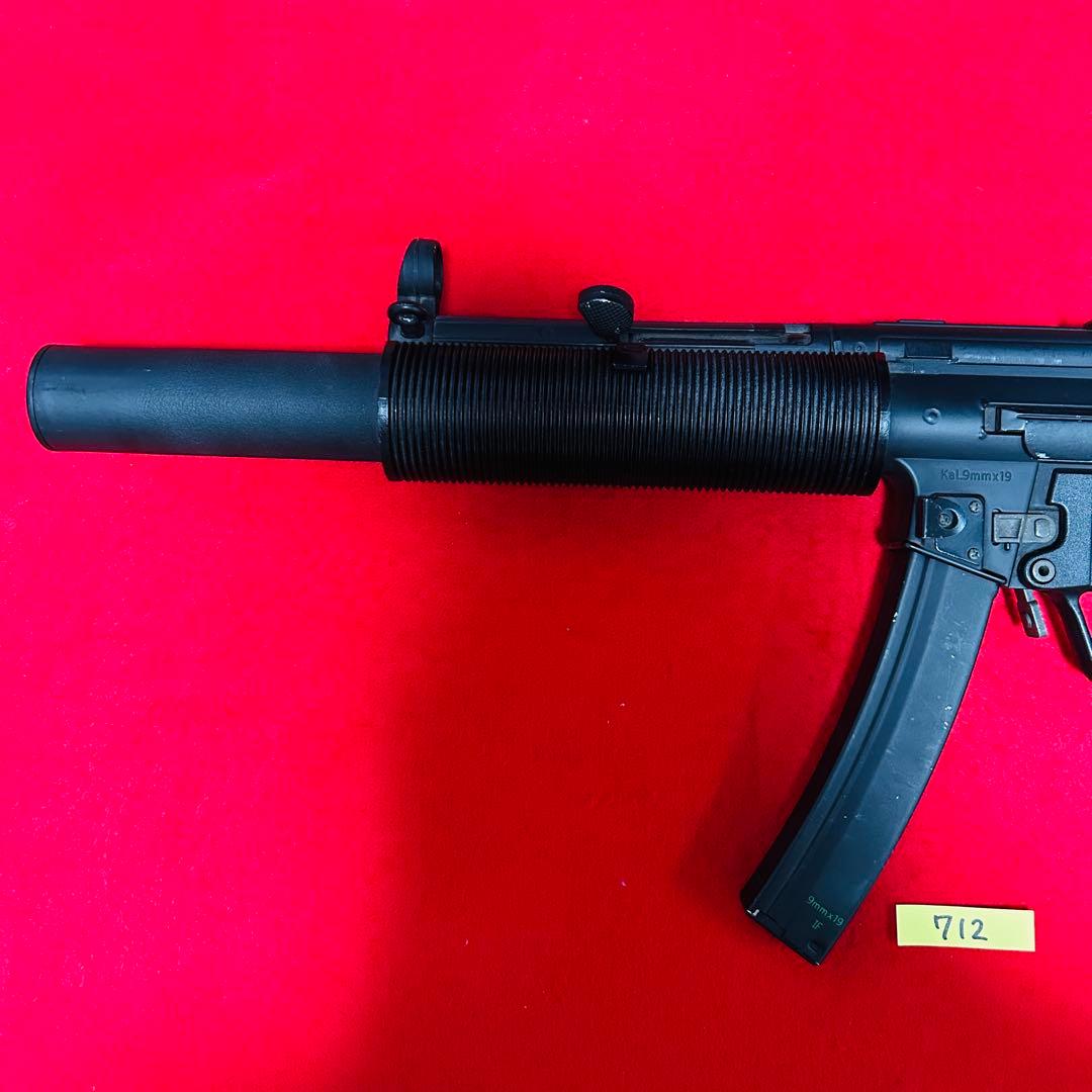 MP5SD6 東京マルイ　スタンダード電動ガン　多弾マガジン
