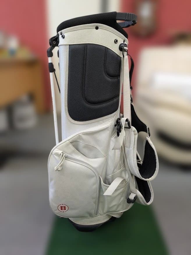 BRIEFING GOLF キャディバッグ CR-4 #02