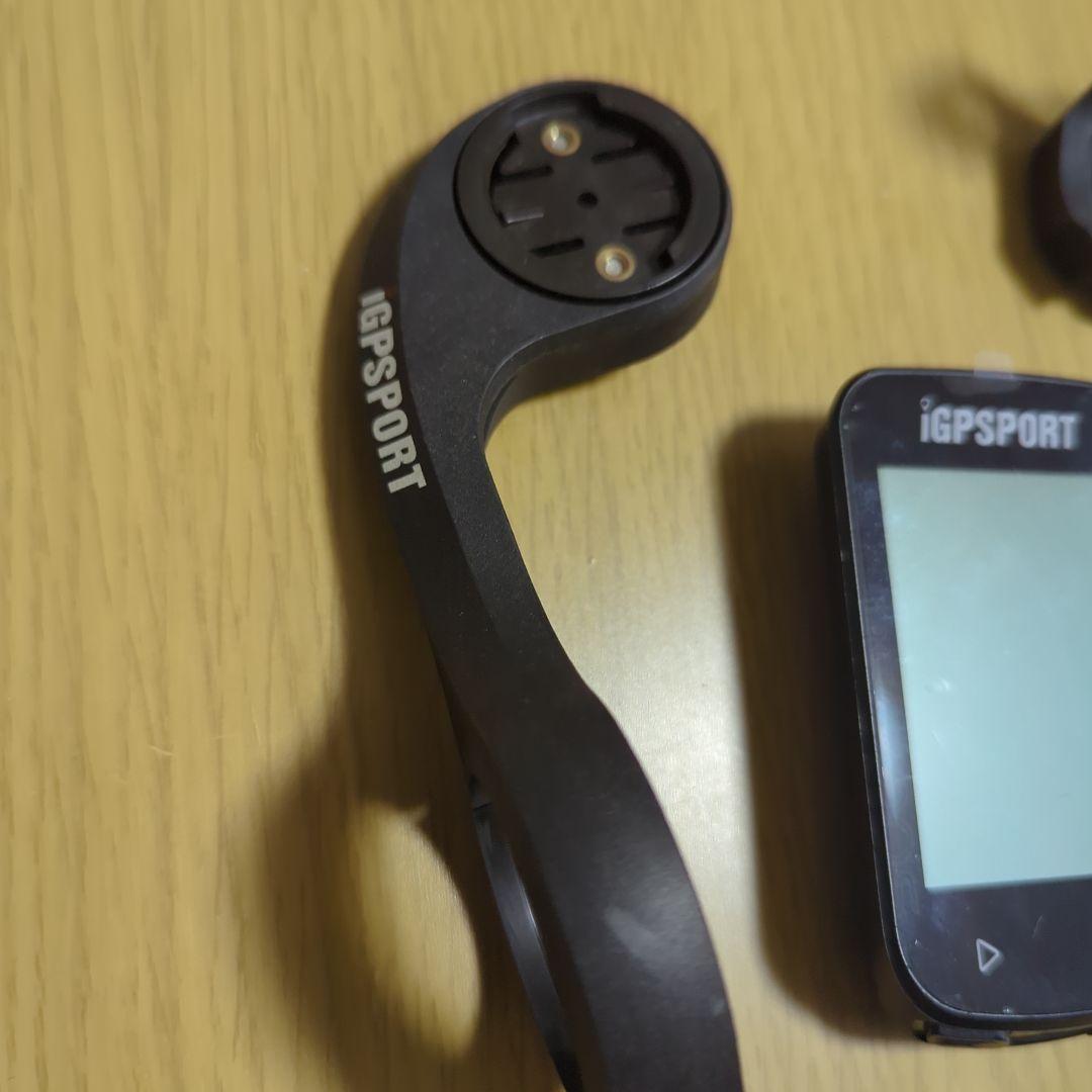 iGPSPORT サイクルコンピューター 5点セット