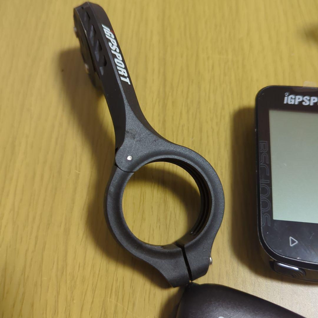 iGPSPORT サイクルコンピューター 5点セット