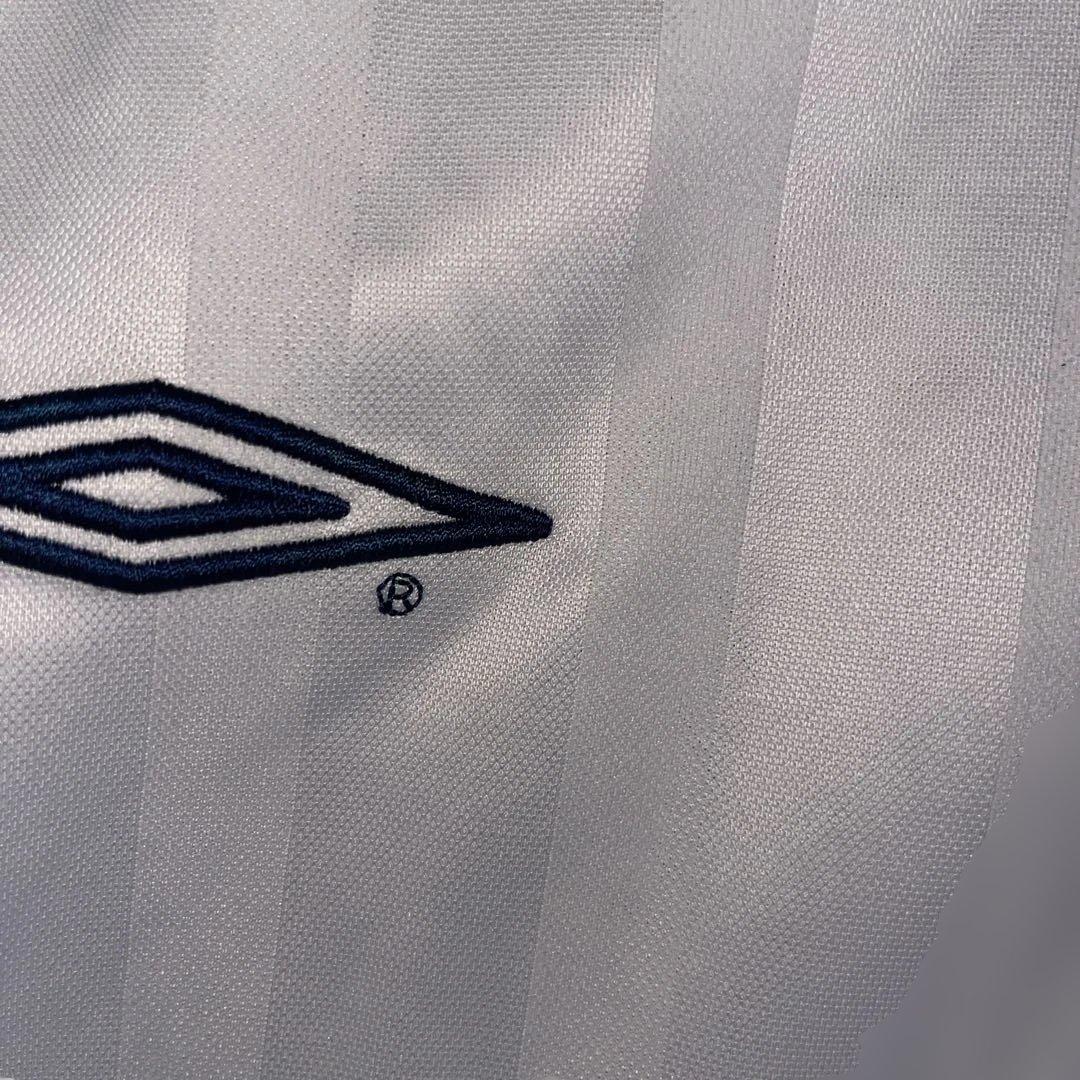 イングランド代表 Umbro ライン　2002 ベッカム