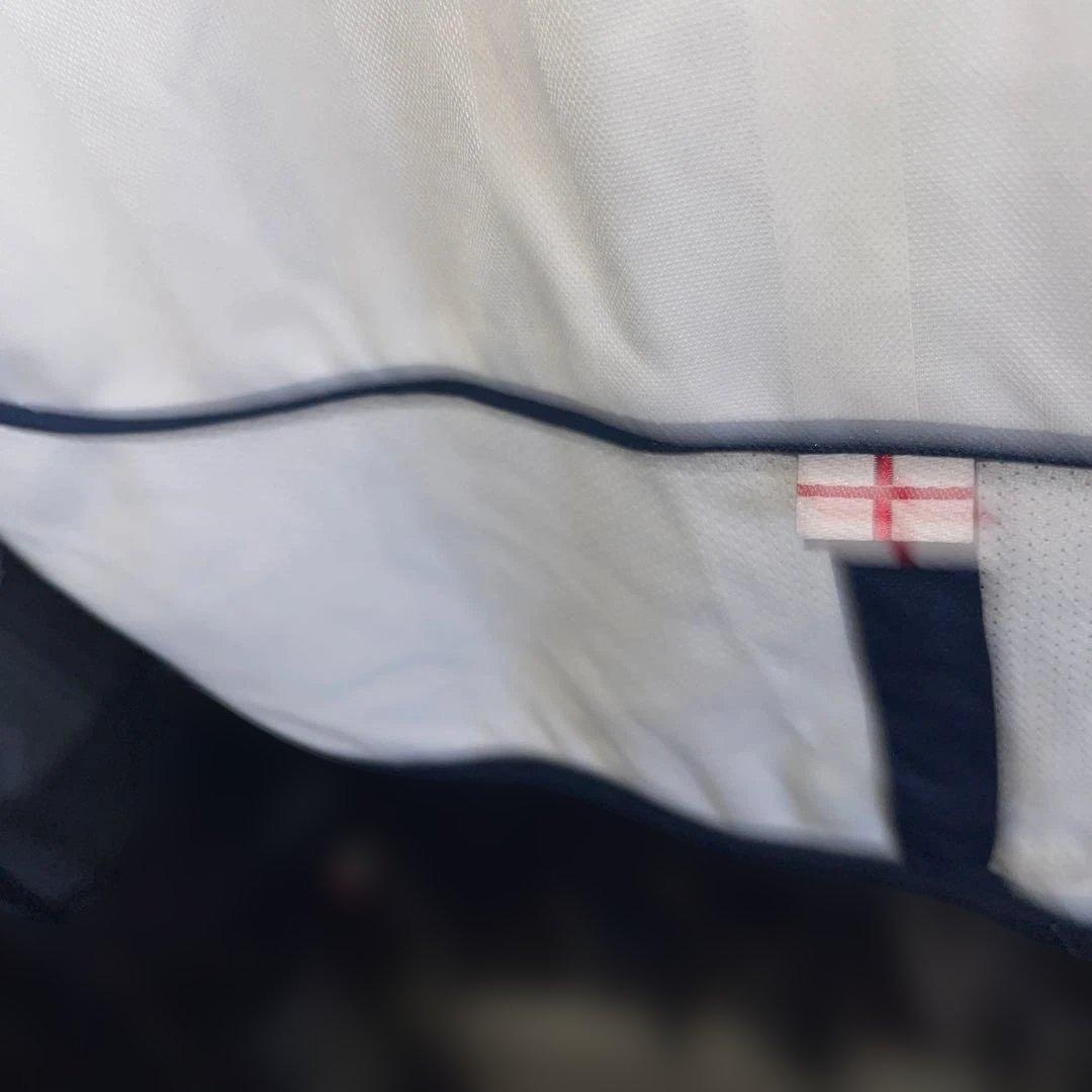 イングランド代表 Umbro ライン　2002 ベッカム