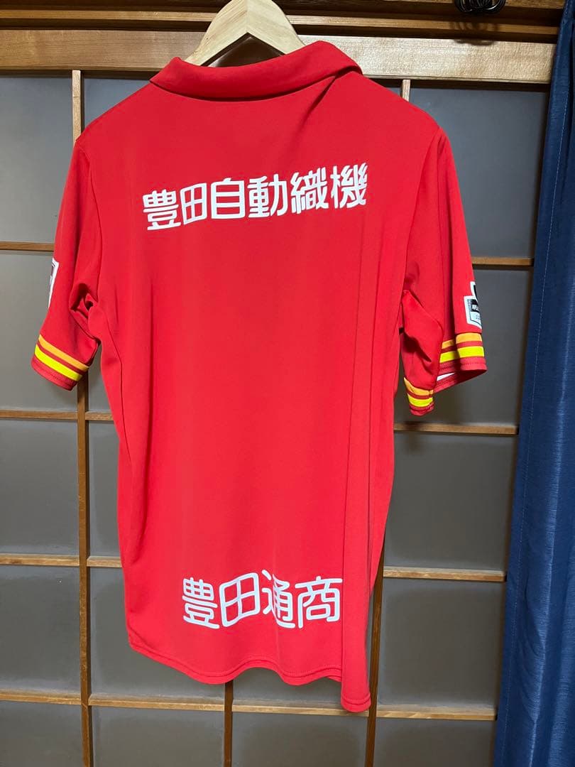 グランパス　ユニフォーム　ルコック