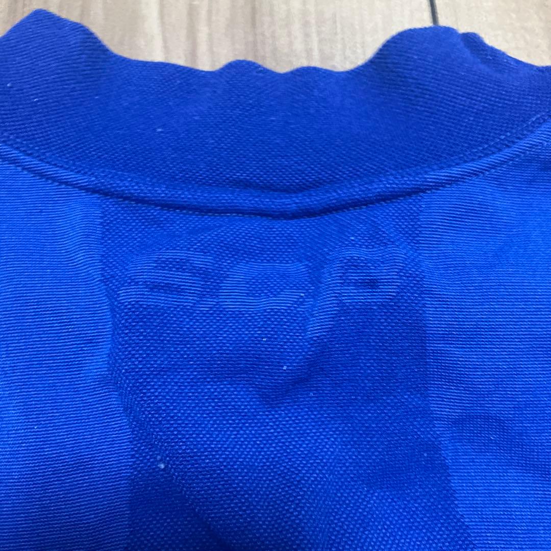 SSK 青 長袖 アンダーシャツ M-L S.C.β