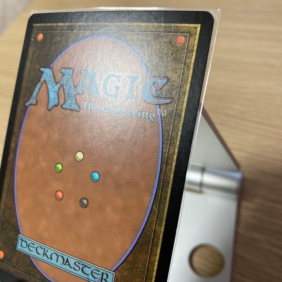 MTG 迷える探求者、梓 英語版 Foil 初版