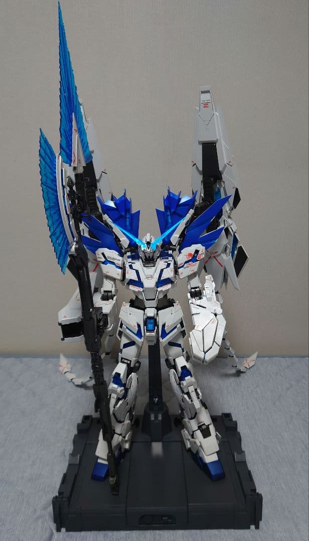 PG 1/60 ユニコーンガンダム ペルフェクティビリティ LED組込済 完成品