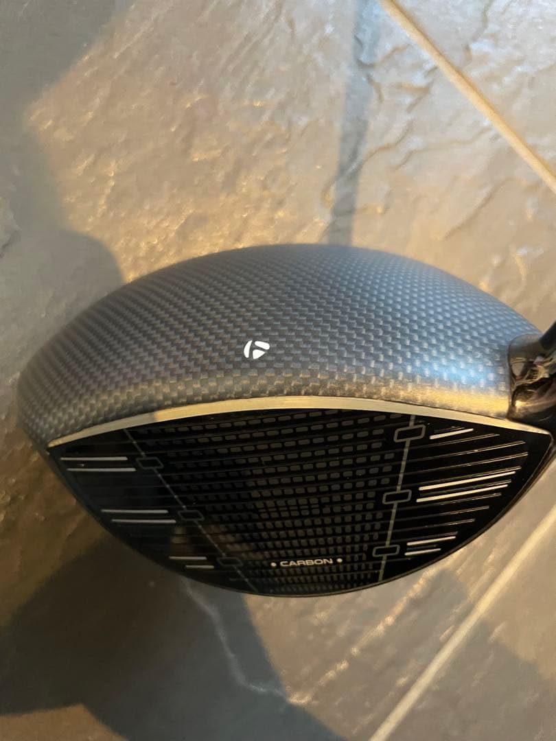 TaylorMade Q i35LS10.5°ドライバー ヘッドのみ