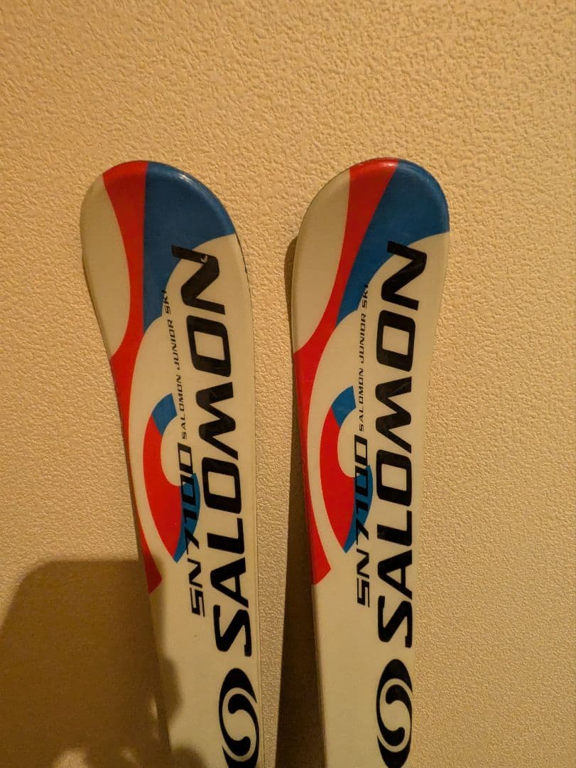 スキー 120 Salomon X series SN7100