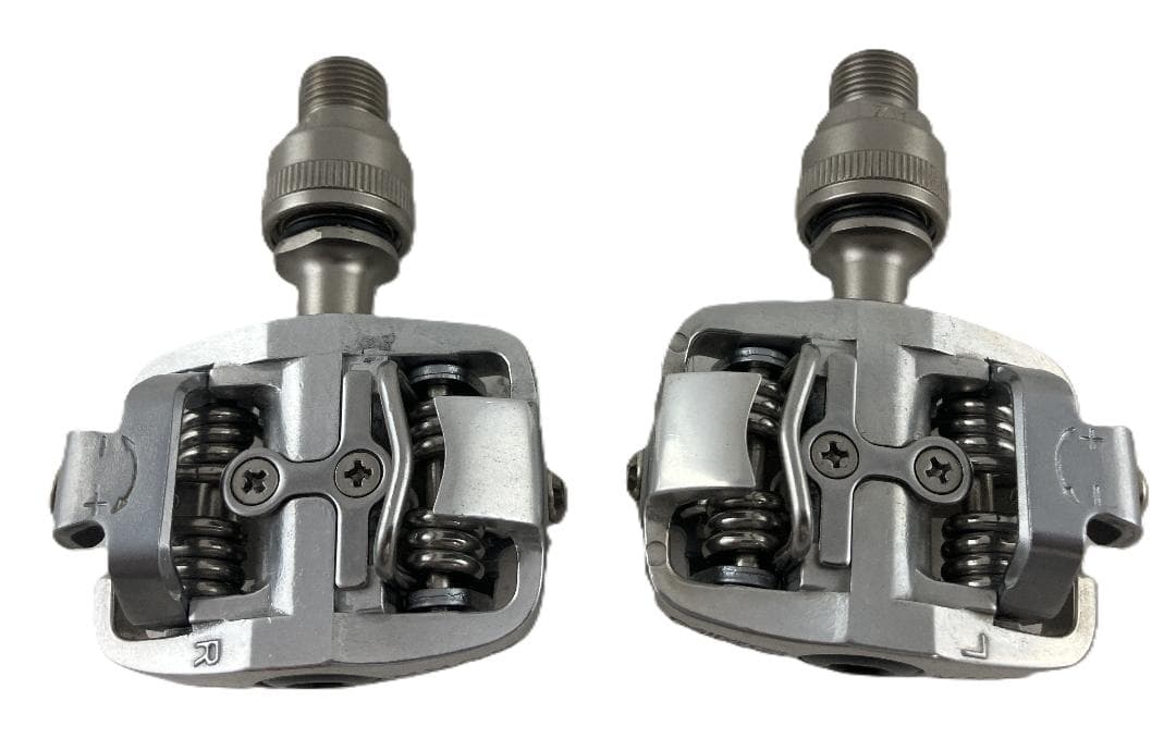 ◇美品 MKS 三ケ島製作所 MM Cube Ezy ビンディング ペダル◇