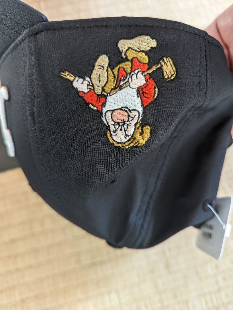clubhaus Titleist Grumpy GOLF キャップ
