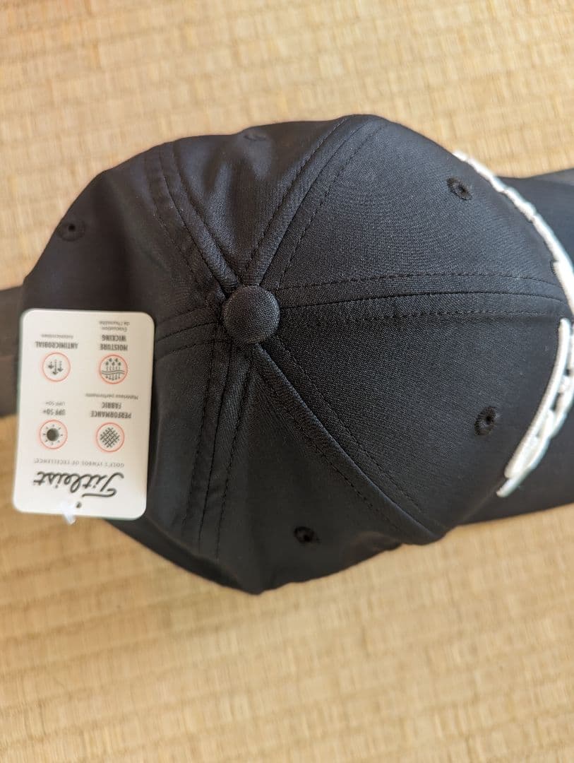 clubhaus Titleist Grumpy GOLF キャップ