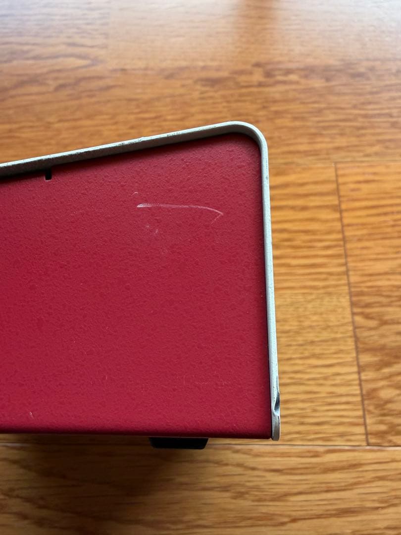 FMR Audio A.R.C.コンプレッサー初期型赤ノブ