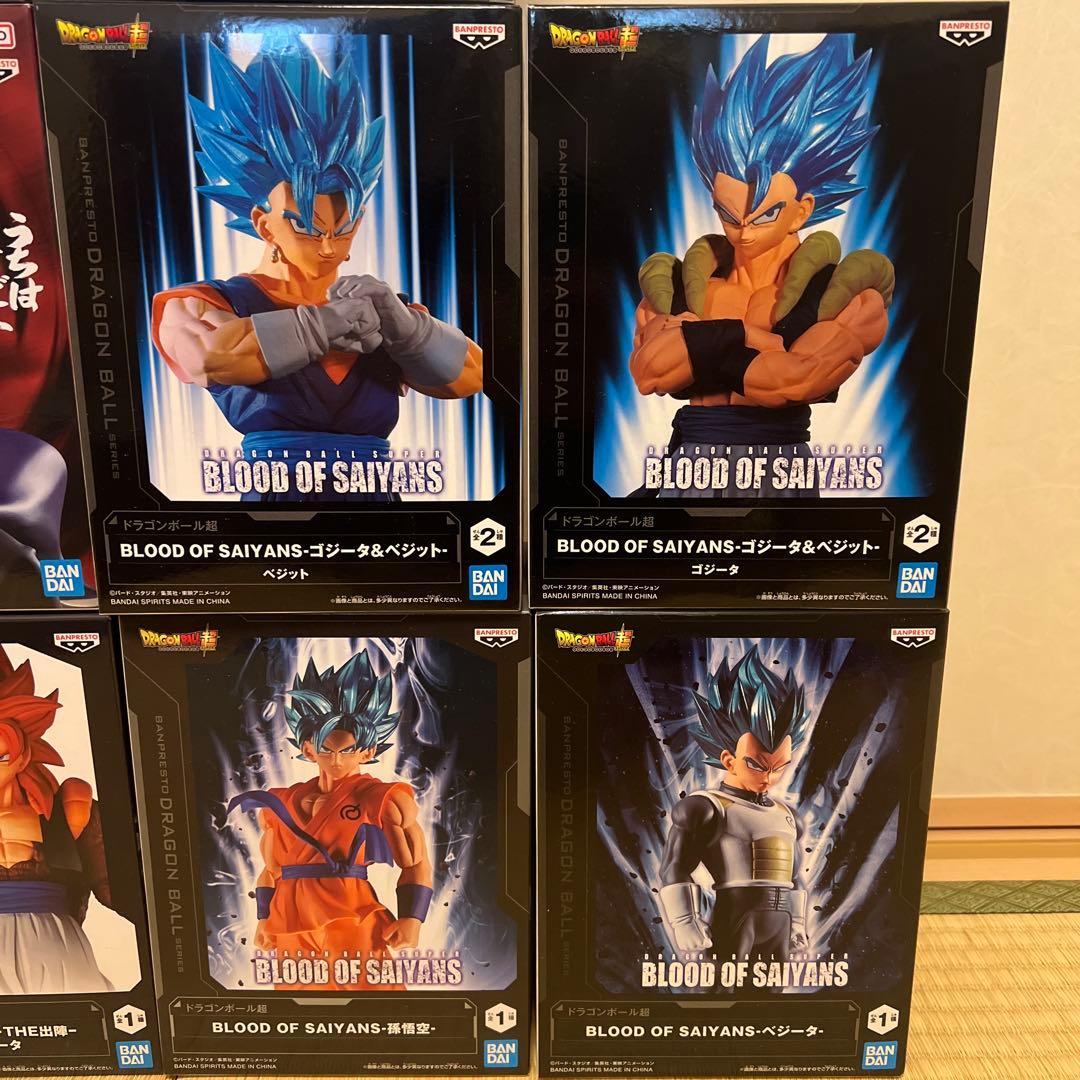 プライズフィギュアまとめ【新品未開封】10点