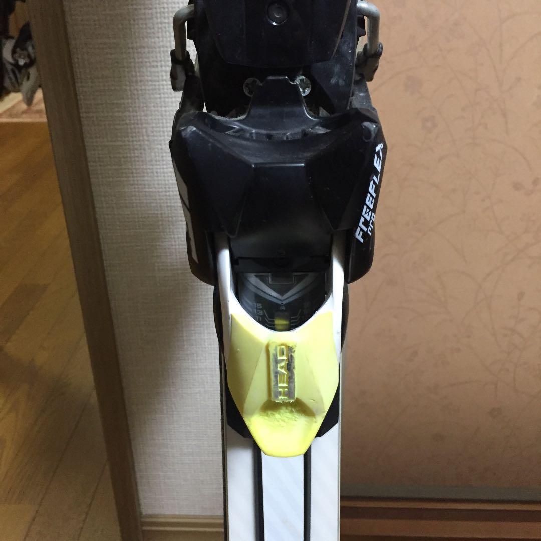 フィッシャー 190cm R35 使用少 ブーツ295mm