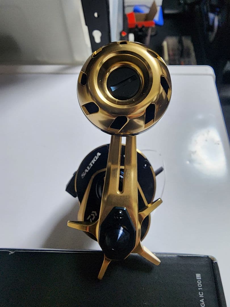 DAIWA ソルティガIC 100L