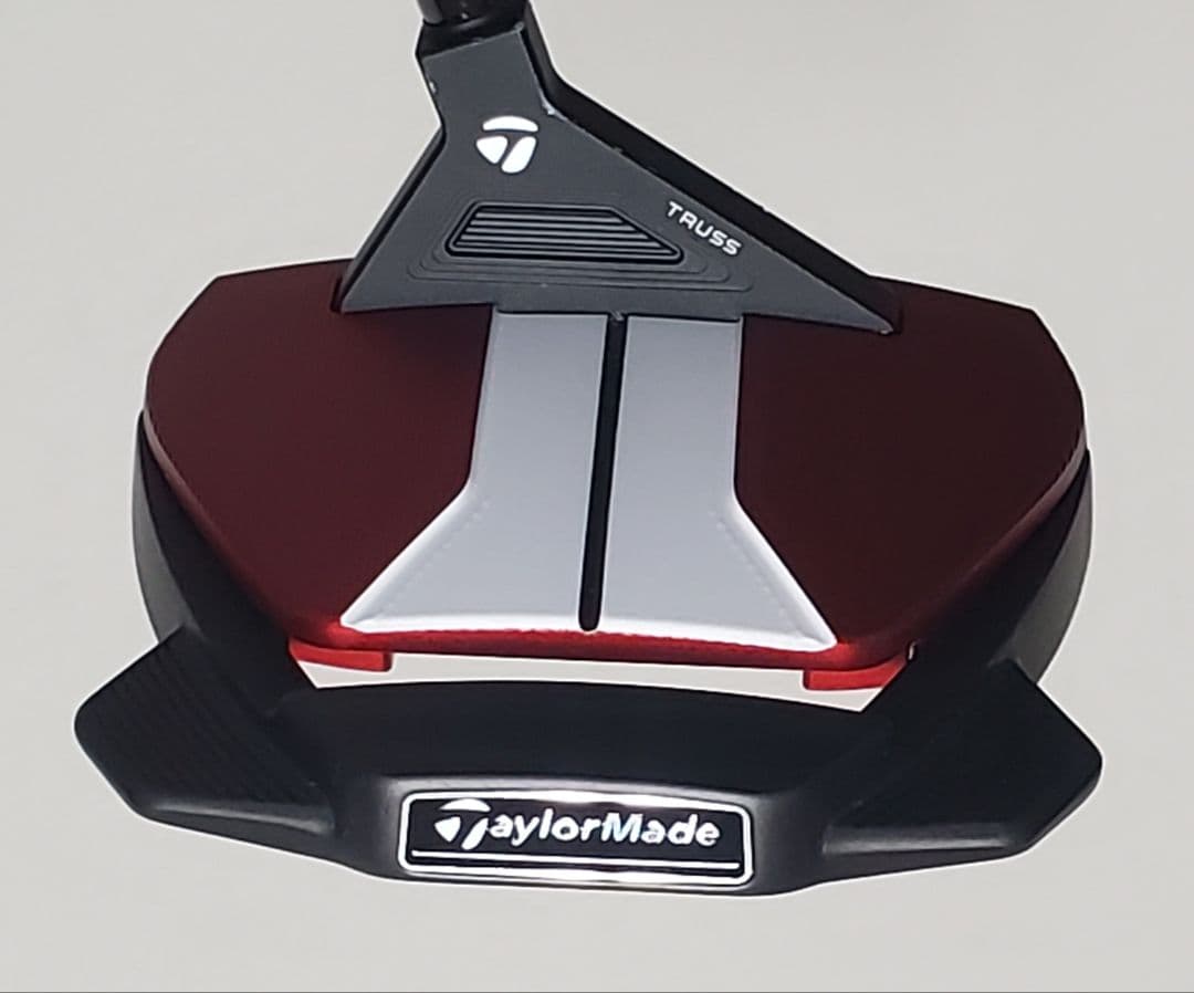 【超美品】TaylorMade TM2 GTX TRUSS CS パター 34