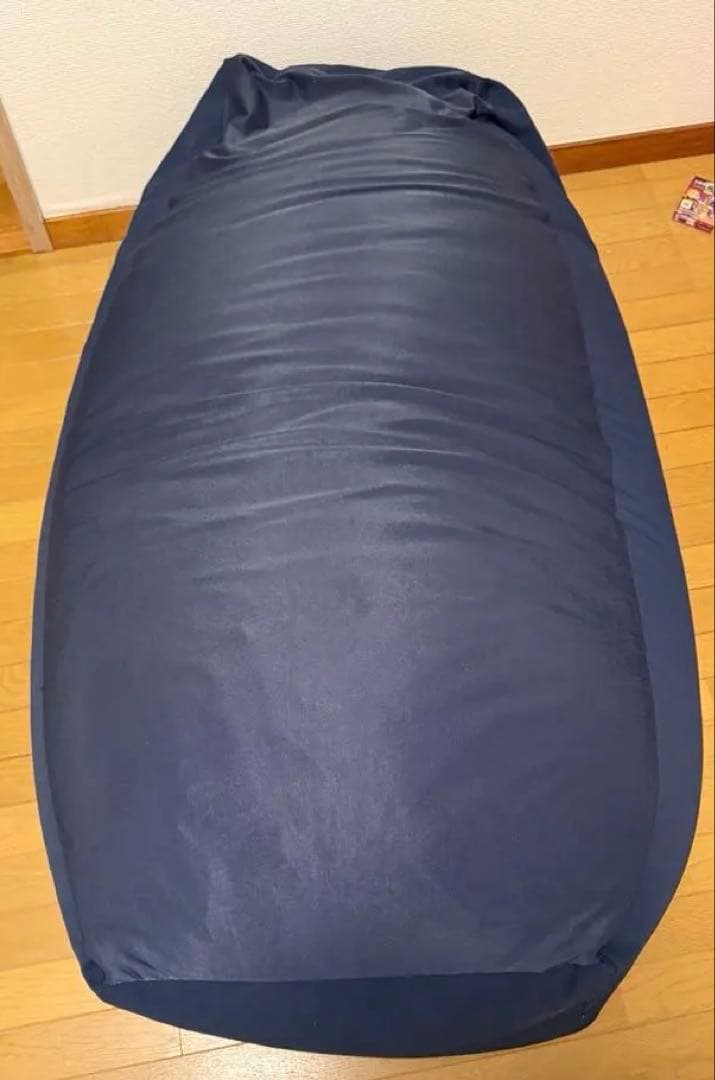 yogibo ビーズクッション ブラウン