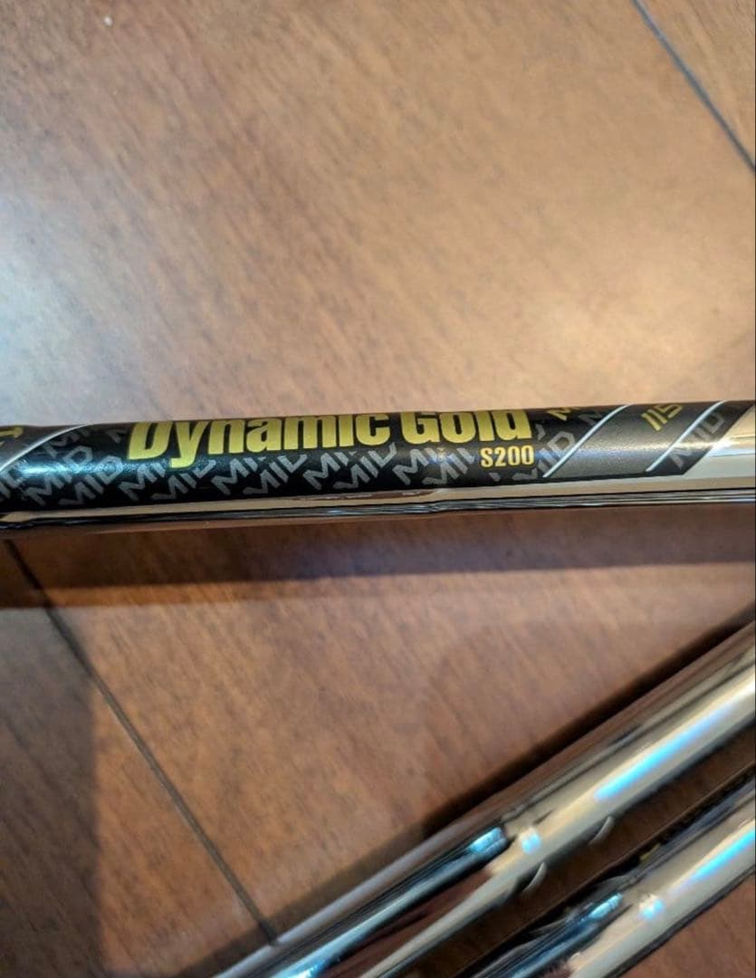 エポンAF-tour CB2Dynamic Gold ミッド6本セット