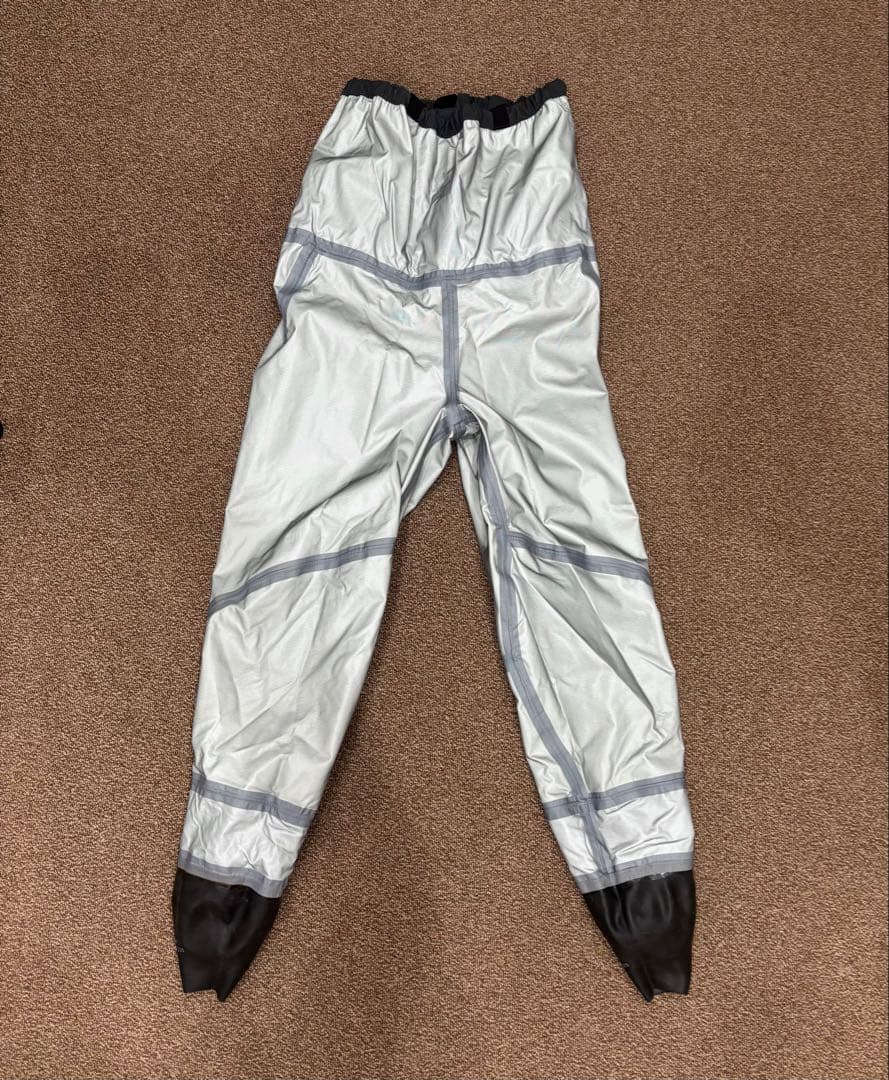 【美品】モンベル スーパードライパンツ パドリングパンツ ユニセックスMサイズ